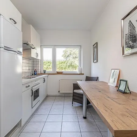 Zeitraumpause Apartment Gelting