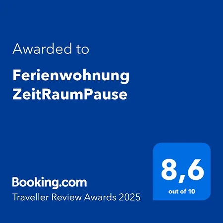 Zeitraumpause Apartment